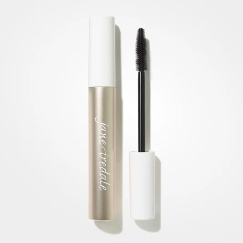 Jane Iredale Lash Fixation Tubing Mascara - Black